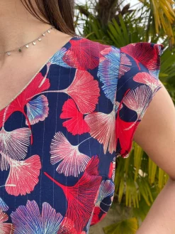 Tee-shirt Solène*Mademoiselle Marcelle Shop