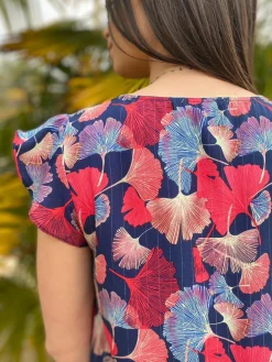 Tee-shirt Solène*Mademoiselle Marcelle Shop