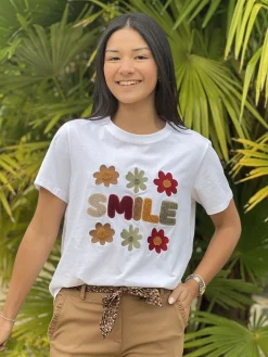 Tee-shirt Valentine*Mademoiselle Marcelle Store