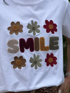 Tee-shirt Valentine*Mademoiselle Marcelle Store
