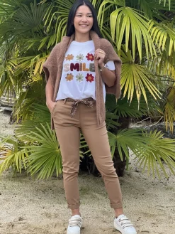 Tee-shirt Valentine*Mademoiselle Marcelle Store