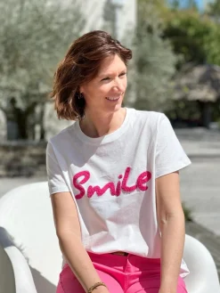 Tee-shirt Victoria*Mademoiselle Marcelle Best Sale