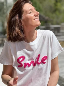 Tee-shirt Victoria*Mademoiselle Marcelle Best Sale