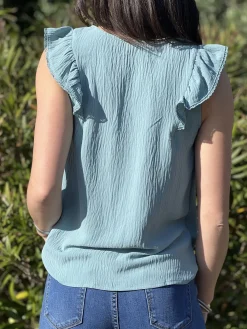Tee-shirt Violaine*Mademoiselle Marcelle Sale