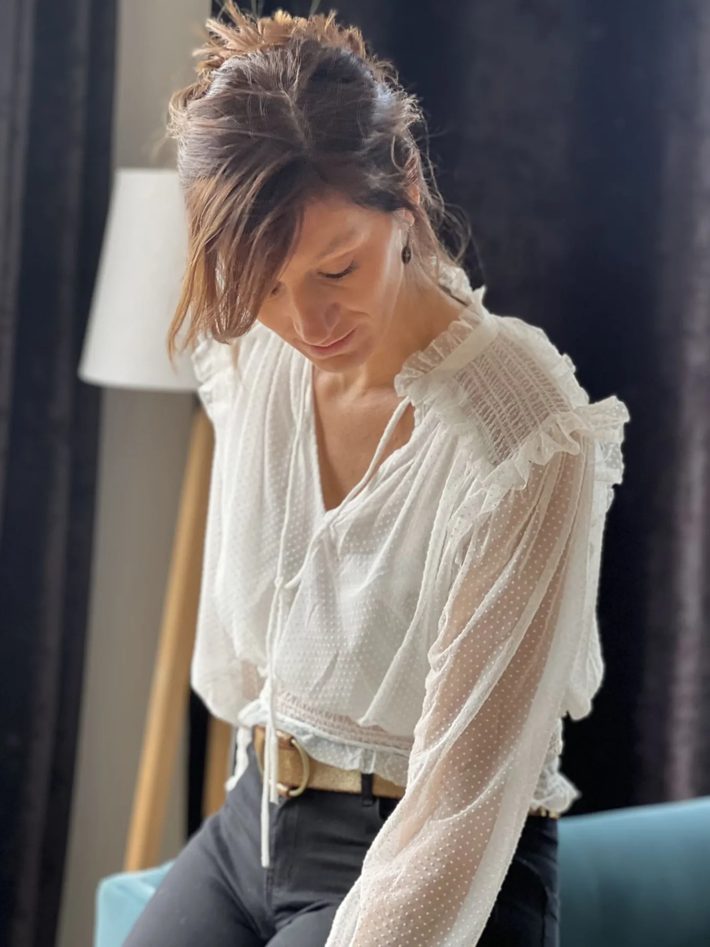 Top Alice*Mademoiselle Marcelle Hot
