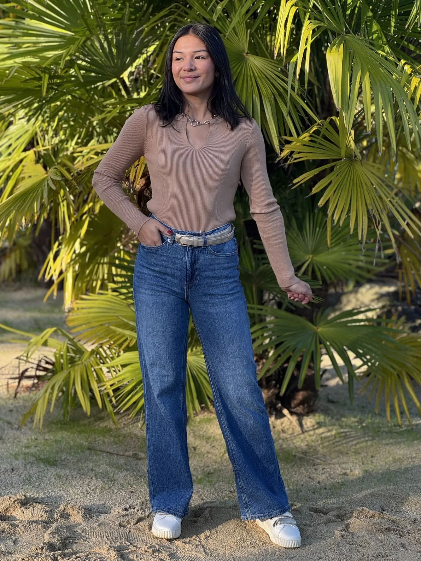 Top Angélique*Mademoiselle Marcelle Best Sale