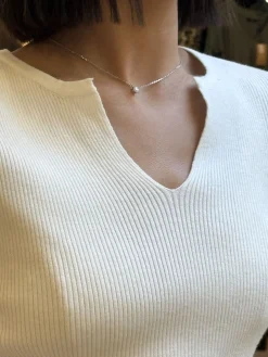 Top Angélique*Mademoiselle Marcelle Best Sale