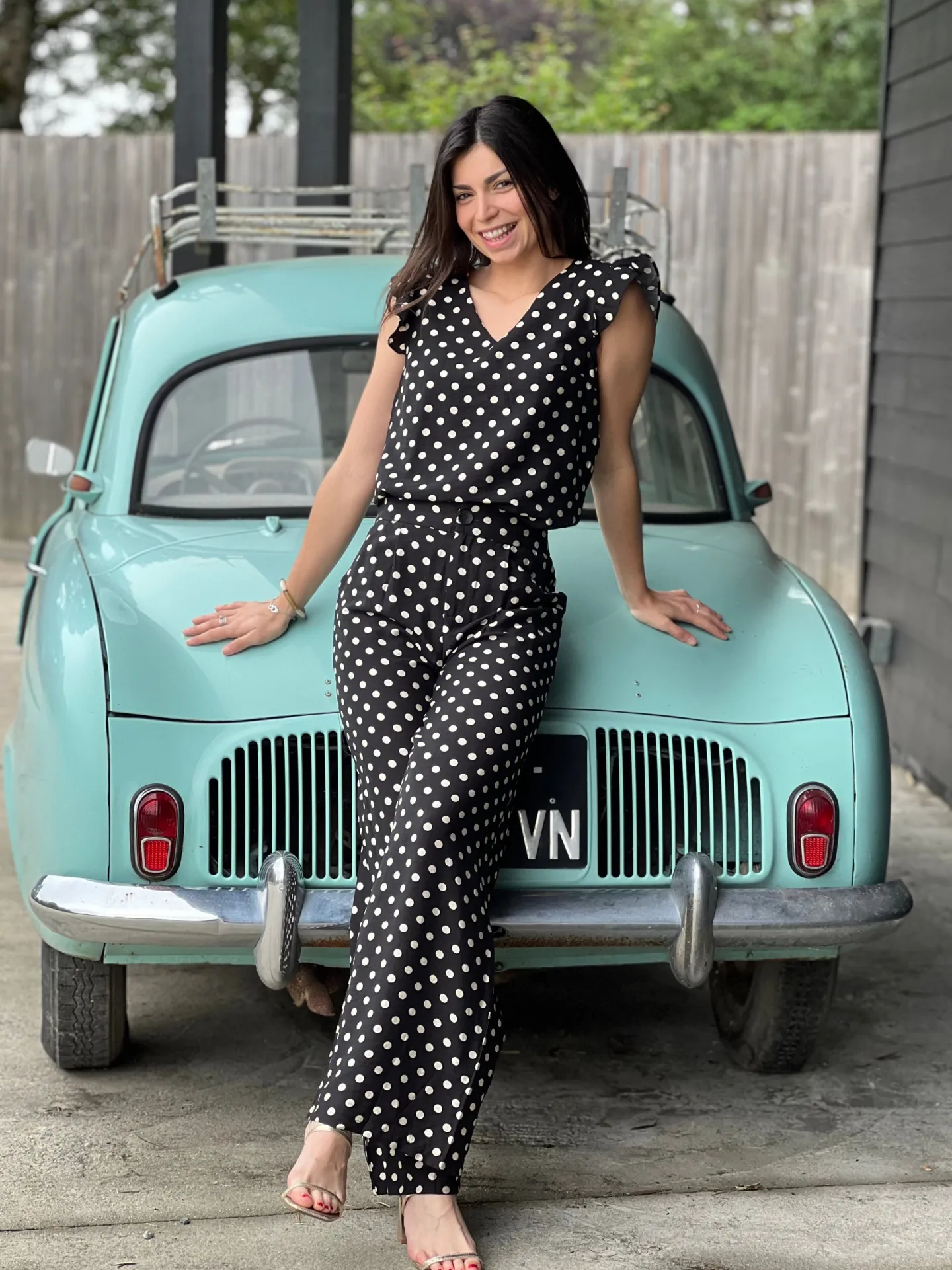 Top Appoline*Mademoiselle Marcelle Flash Sale