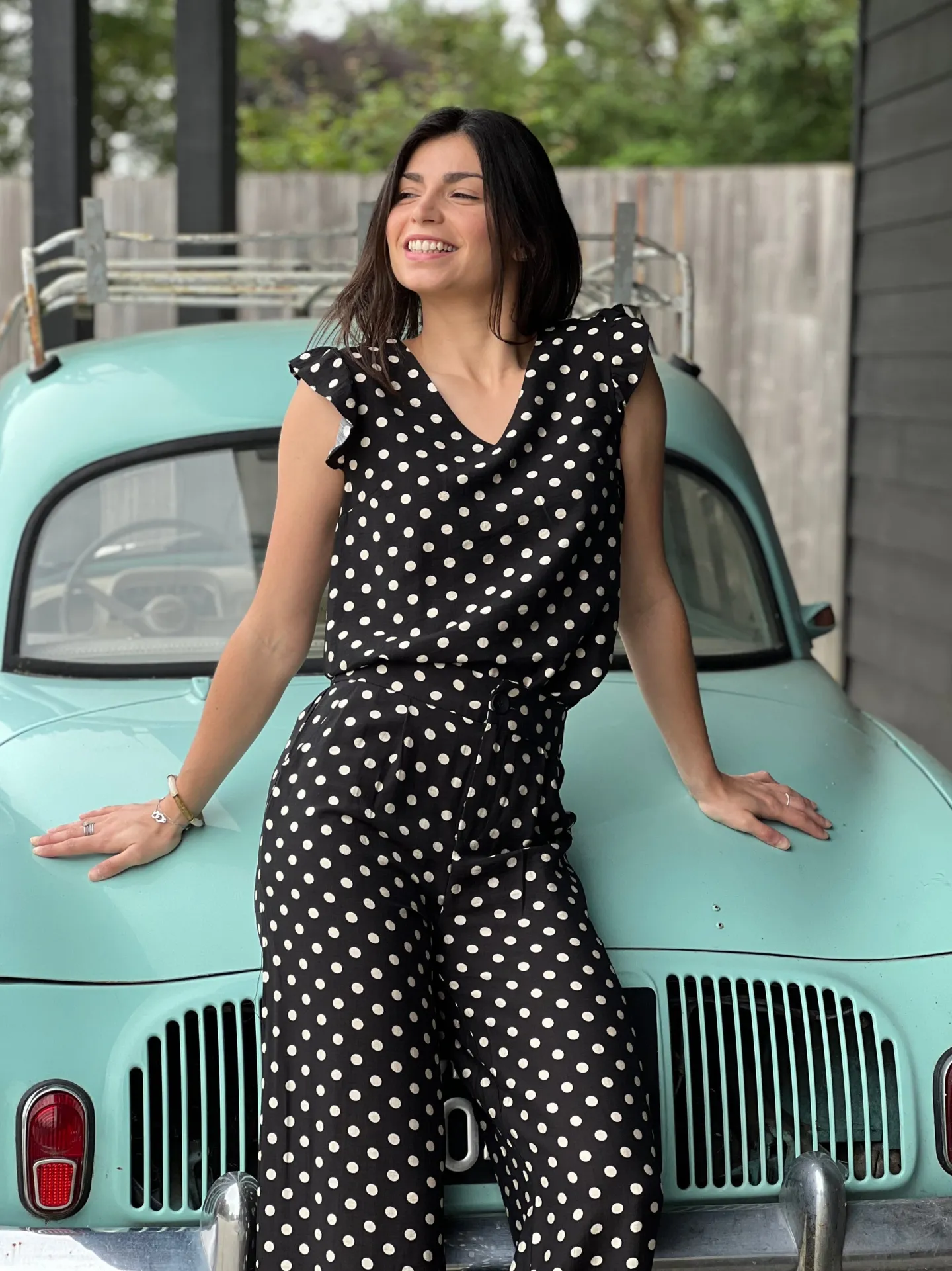 Top Appoline*Mademoiselle Marcelle Flash Sale