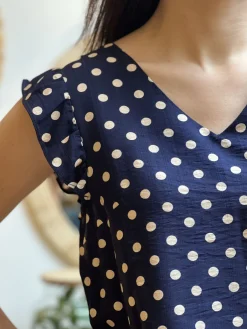 Top Appoline*Mademoiselle Marcelle Flash Sale
