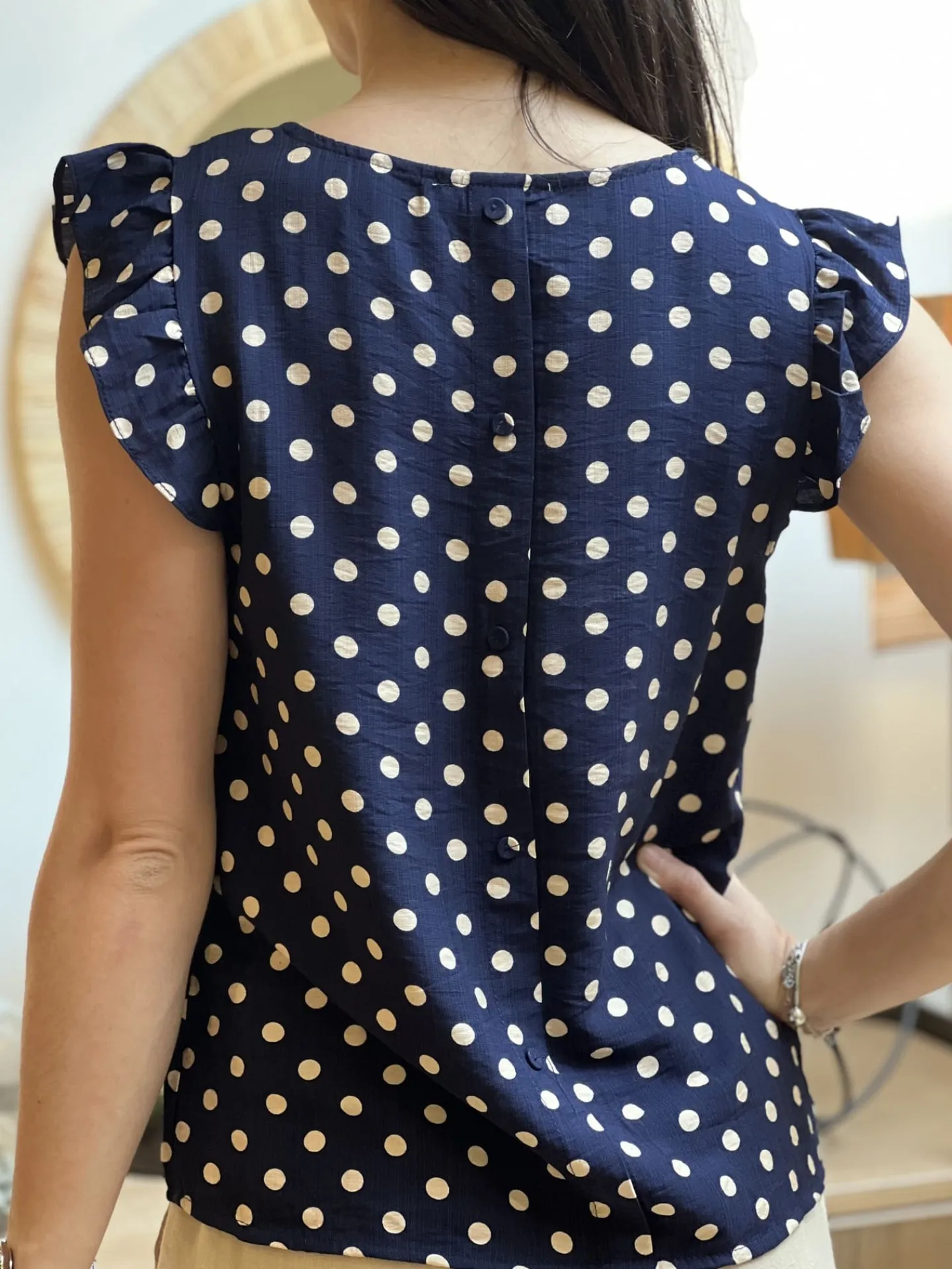 Top Appoline*Mademoiselle Marcelle Flash Sale