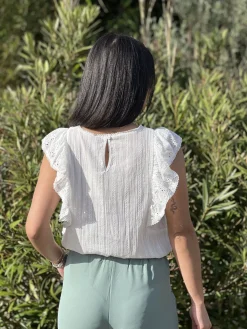 Top Audrey*Mademoiselle Marcelle Fashion