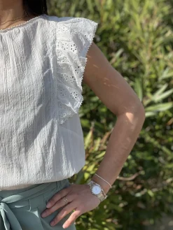 Top Audrey*Mademoiselle Marcelle Fashion