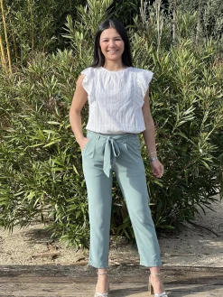 Top Audrey*Mademoiselle Marcelle Fashion