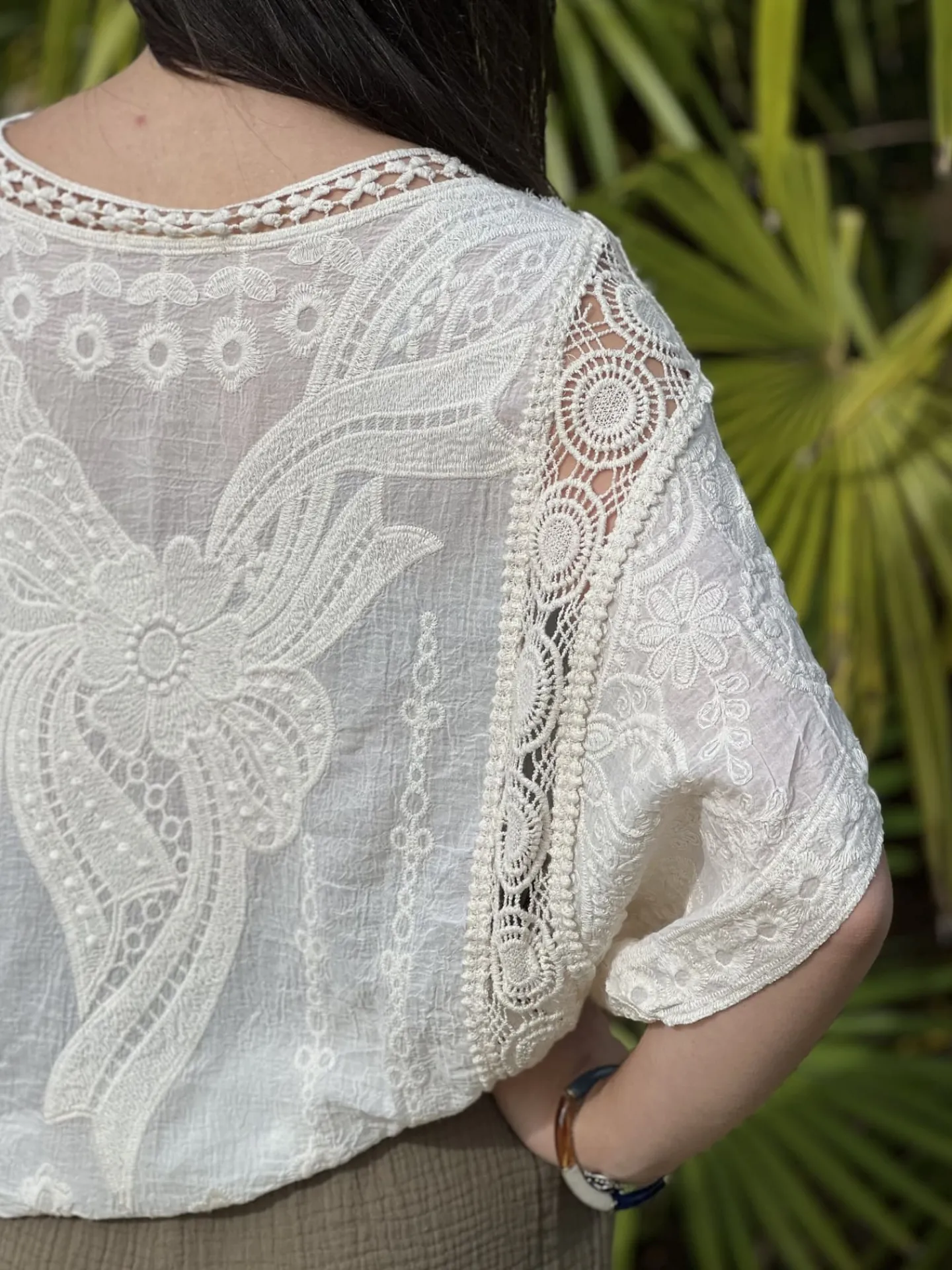 Top Aurore*Mademoiselle Marcelle Sale