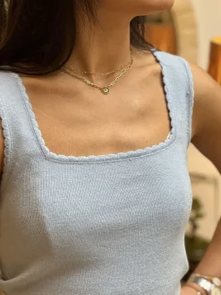 Top Berthe*Mademoiselle Marcelle Flash Sale