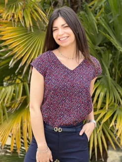 Top Bertille*Mademoiselle Marcelle Best