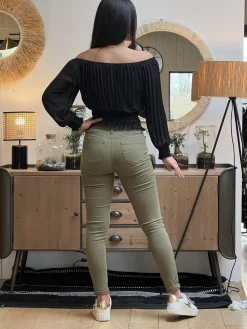 Top Camélise*Mademoiselle Marcelle Best
