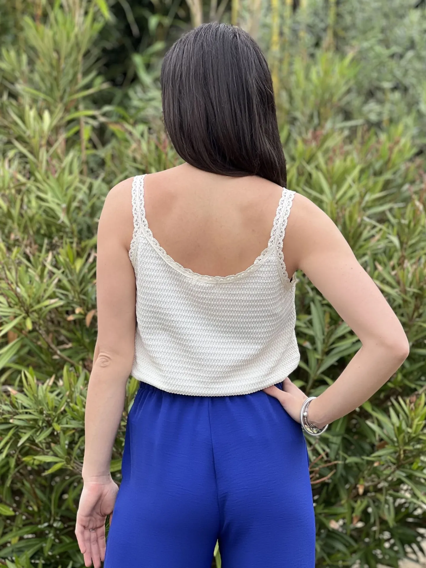 Top Capucine*Mademoiselle Marcelle Cheap