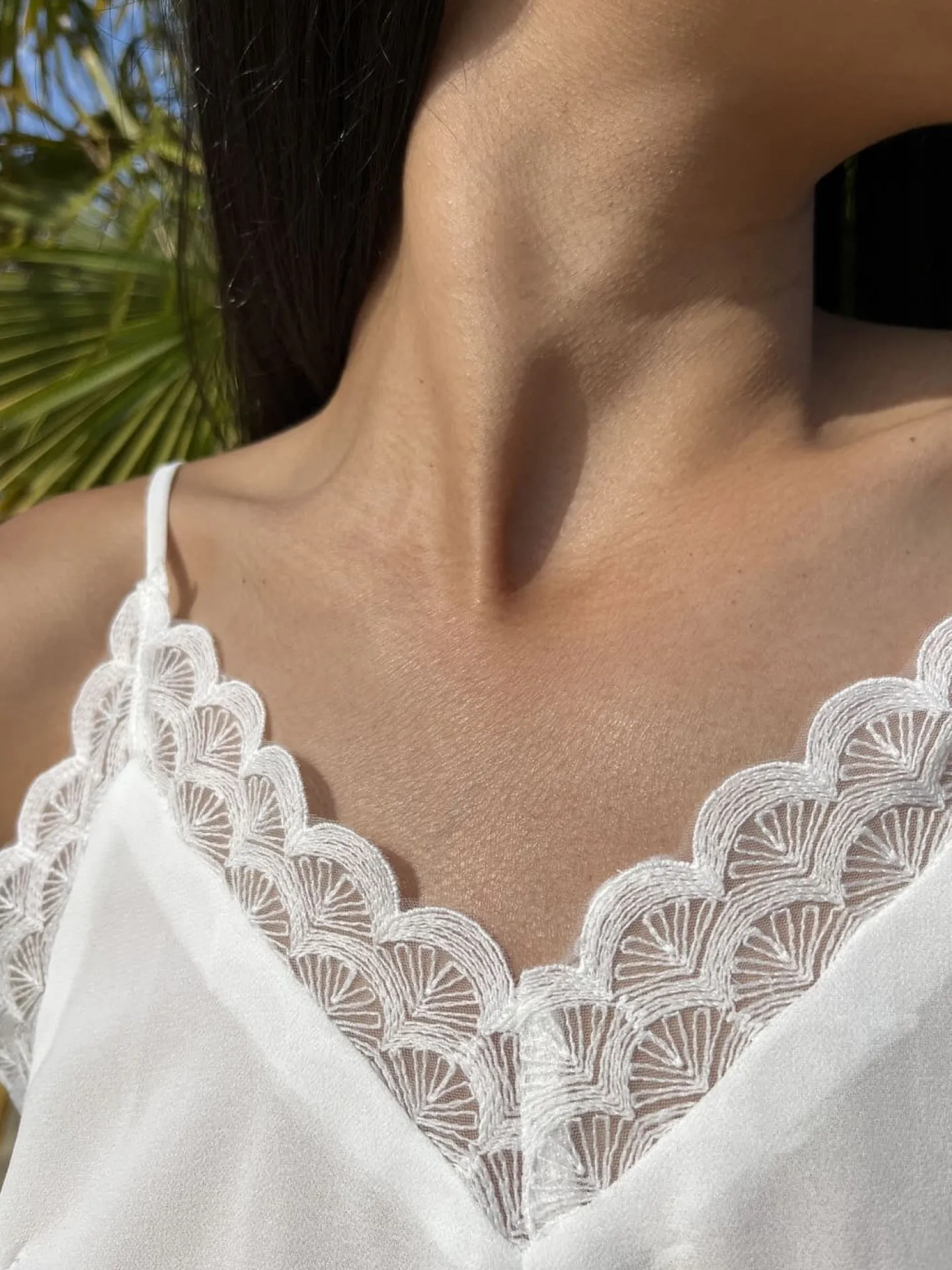 Top Clarisse*Mademoiselle Marcelle Sale