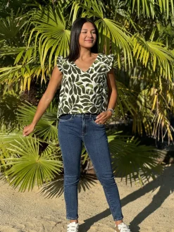 Top Claudine*Mademoiselle Marcelle Online