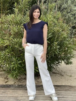 Top Céleste*Mademoiselle Marcelle Clearance