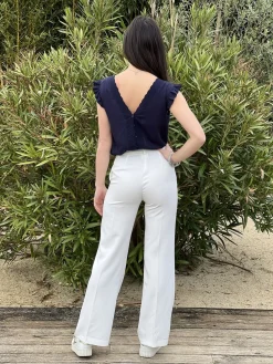 Top Céleste*Mademoiselle Marcelle Clearance