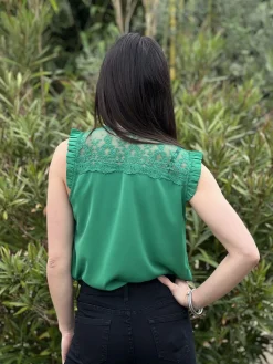 Top Céline*Mademoiselle Marcelle Sale