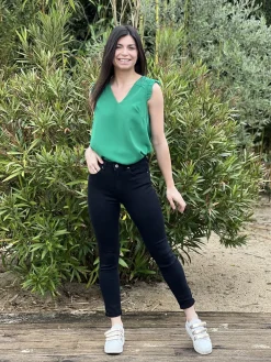 Top Céline*Mademoiselle Marcelle Sale