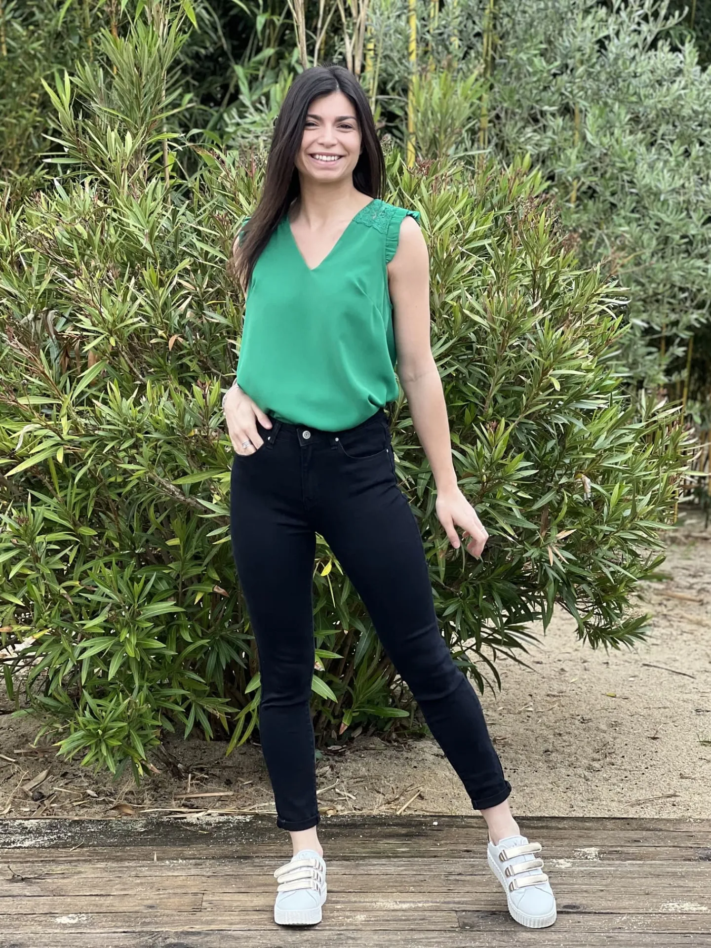 Top Céline*Mademoiselle Marcelle Sale