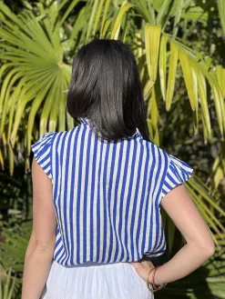 Top Colombe*Mademoiselle Marcelle Shop