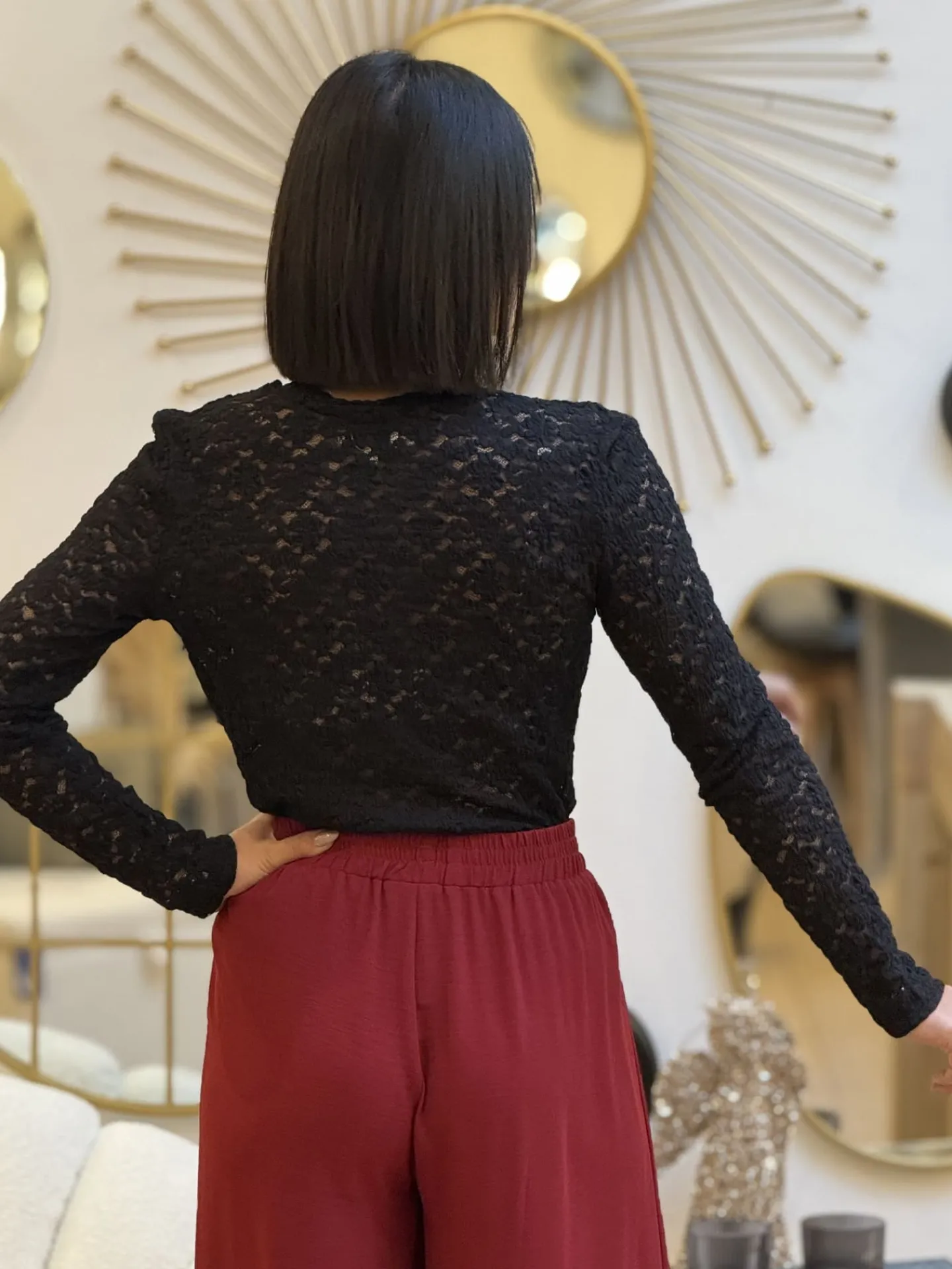 Top Dina*Mademoiselle Marcelle Cheap