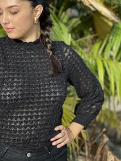 Top Elba*Mademoiselle Marcelle Cheap