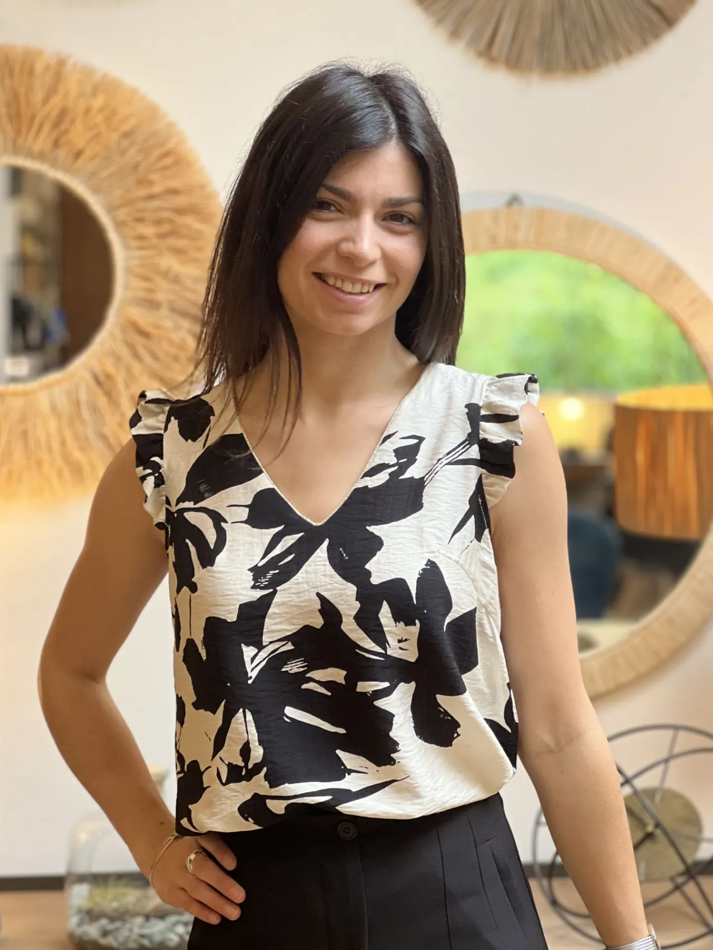 Top Elise*Mademoiselle Marcelle Outlet