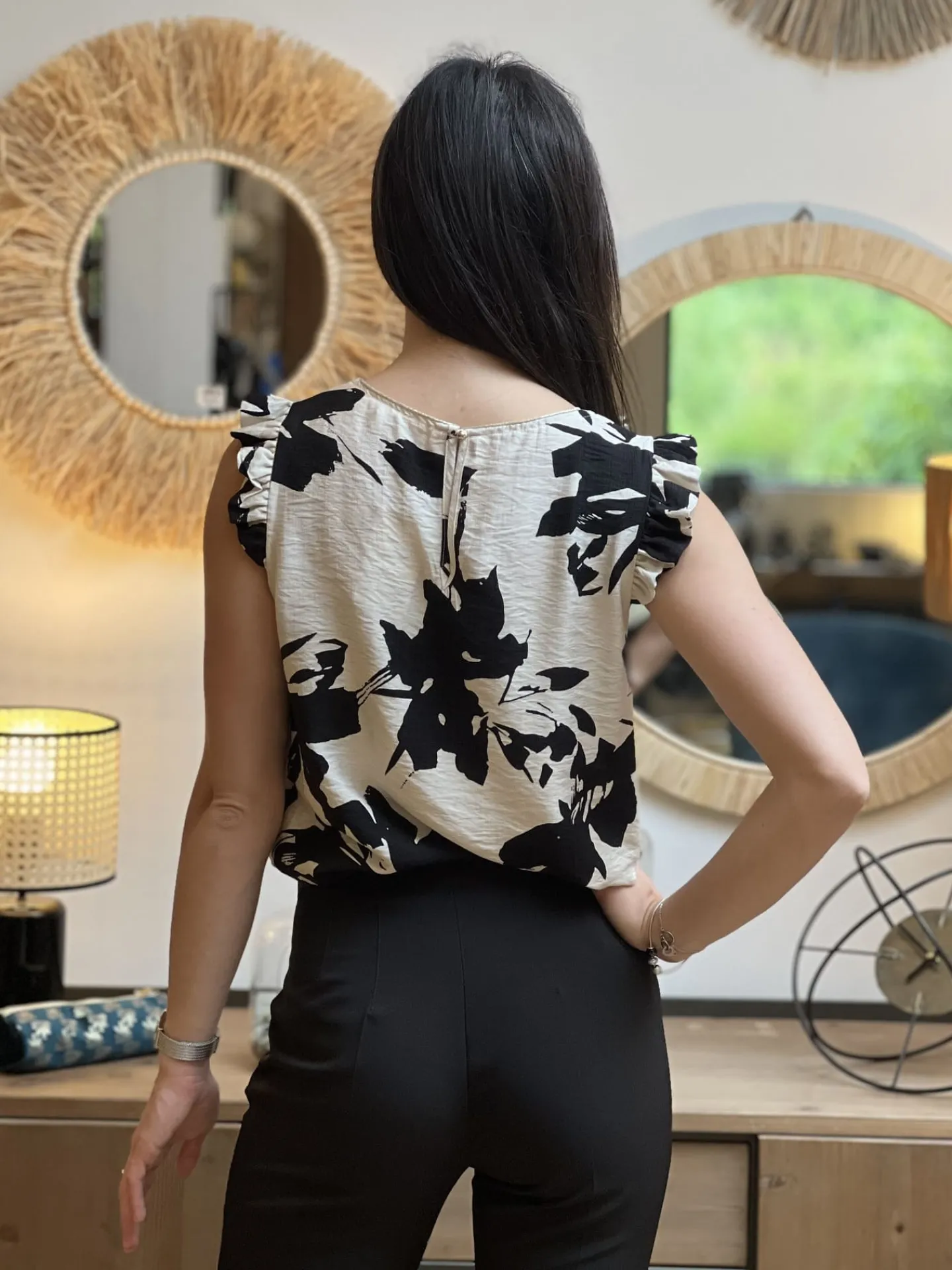 Top Elise*Mademoiselle Marcelle Outlet