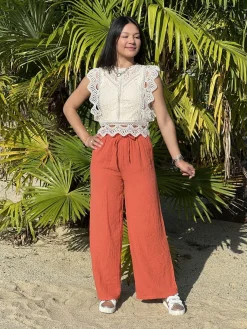 Top Estelle*Mademoiselle Marcelle Best