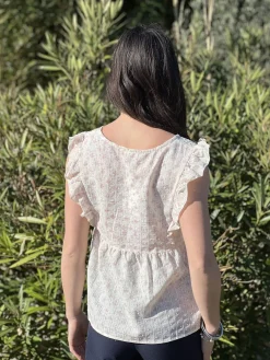 Top Hélène*Mademoiselle Marcelle Online