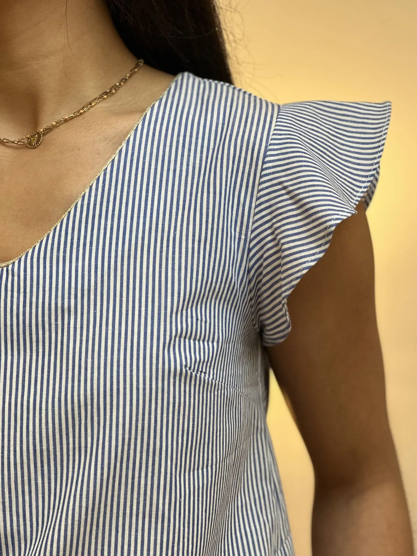 Top Irina*Mademoiselle Marcelle Flash Sale