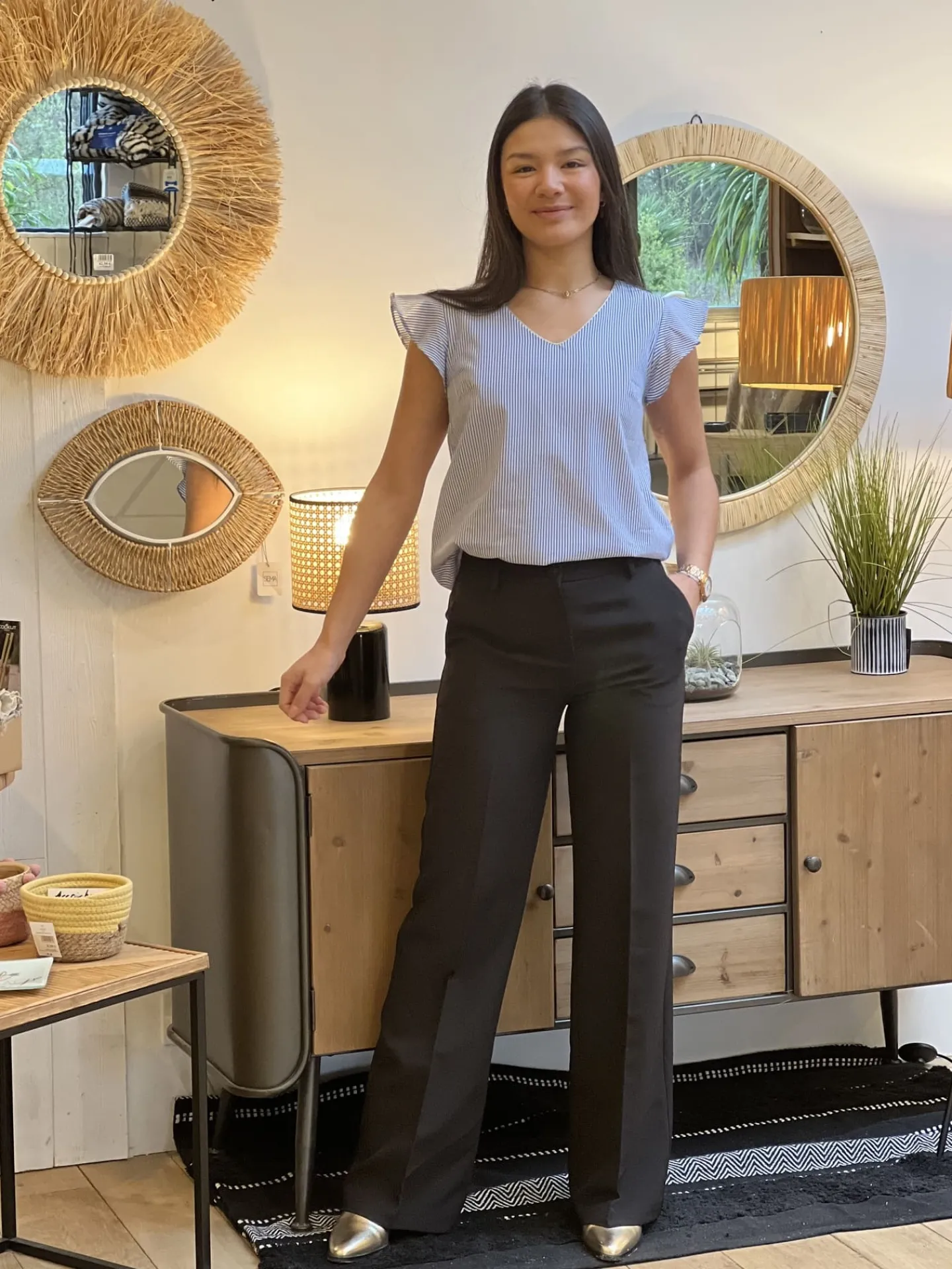 Top Irina*Mademoiselle Marcelle Flash Sale