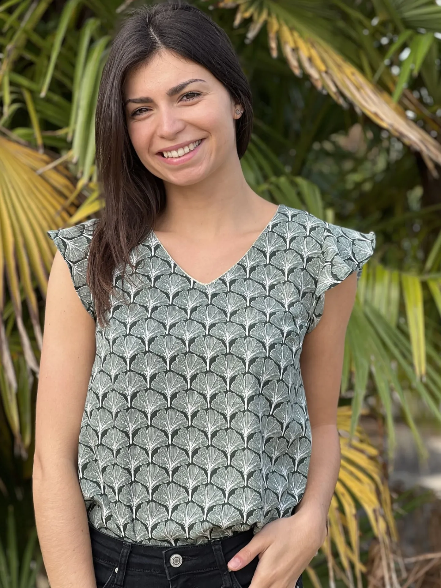 Top Isélia*Mademoiselle Marcelle Outlet