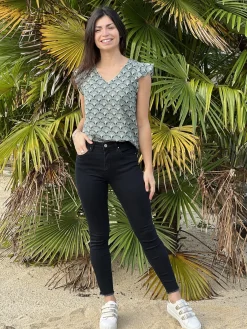 Top Isélia*Mademoiselle Marcelle Outlet