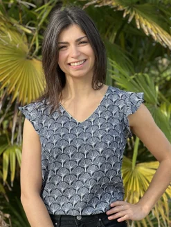 Top Isélia*Mademoiselle Marcelle Outlet