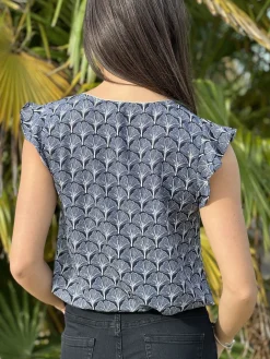 Top Isélia*Mademoiselle Marcelle Outlet