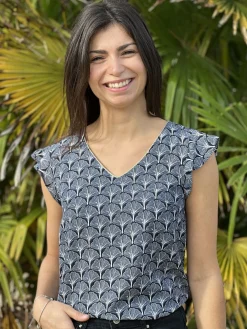 Top Isélia*Mademoiselle Marcelle Outlet