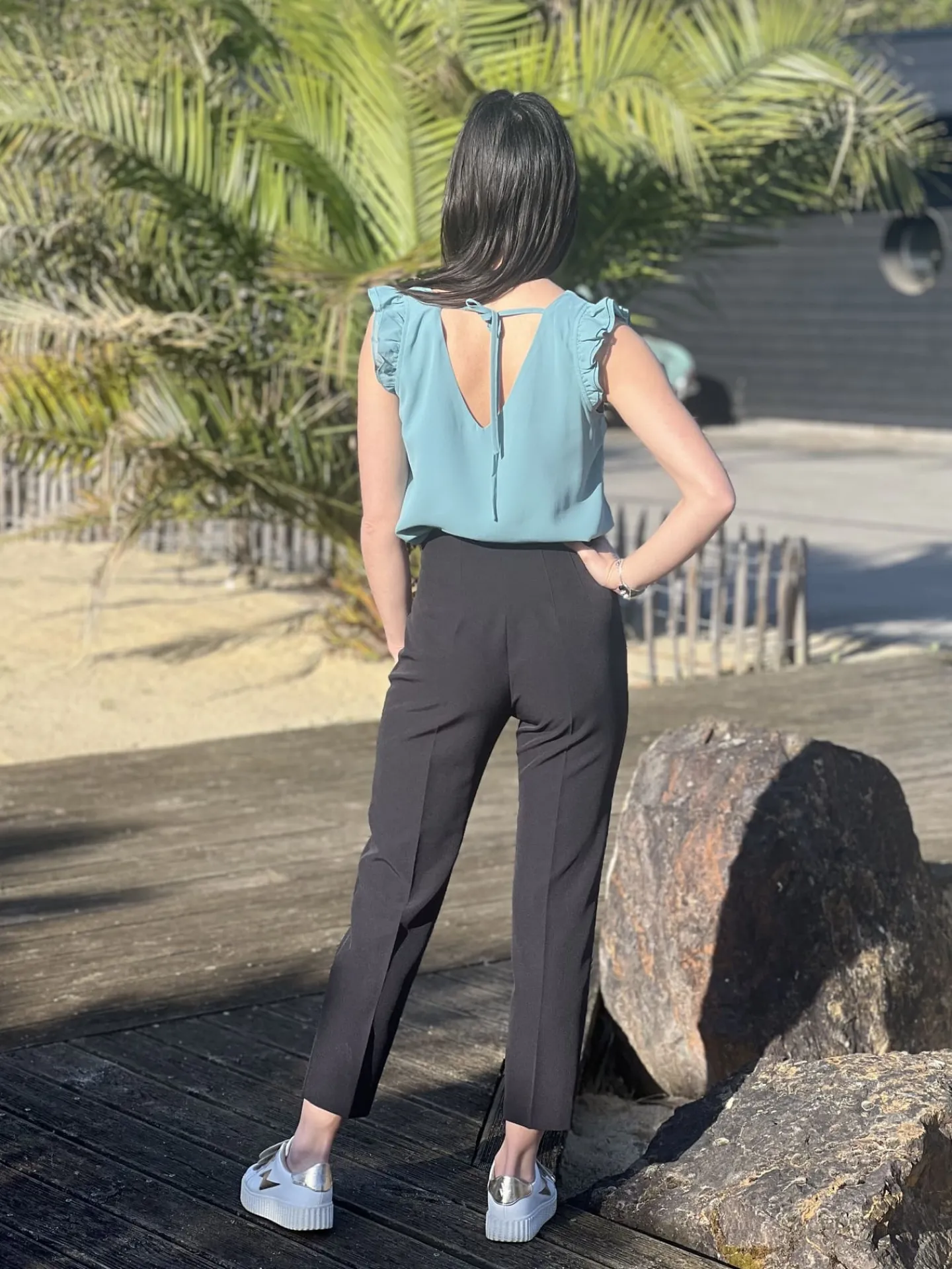 Top Judith*Mademoiselle Marcelle Online