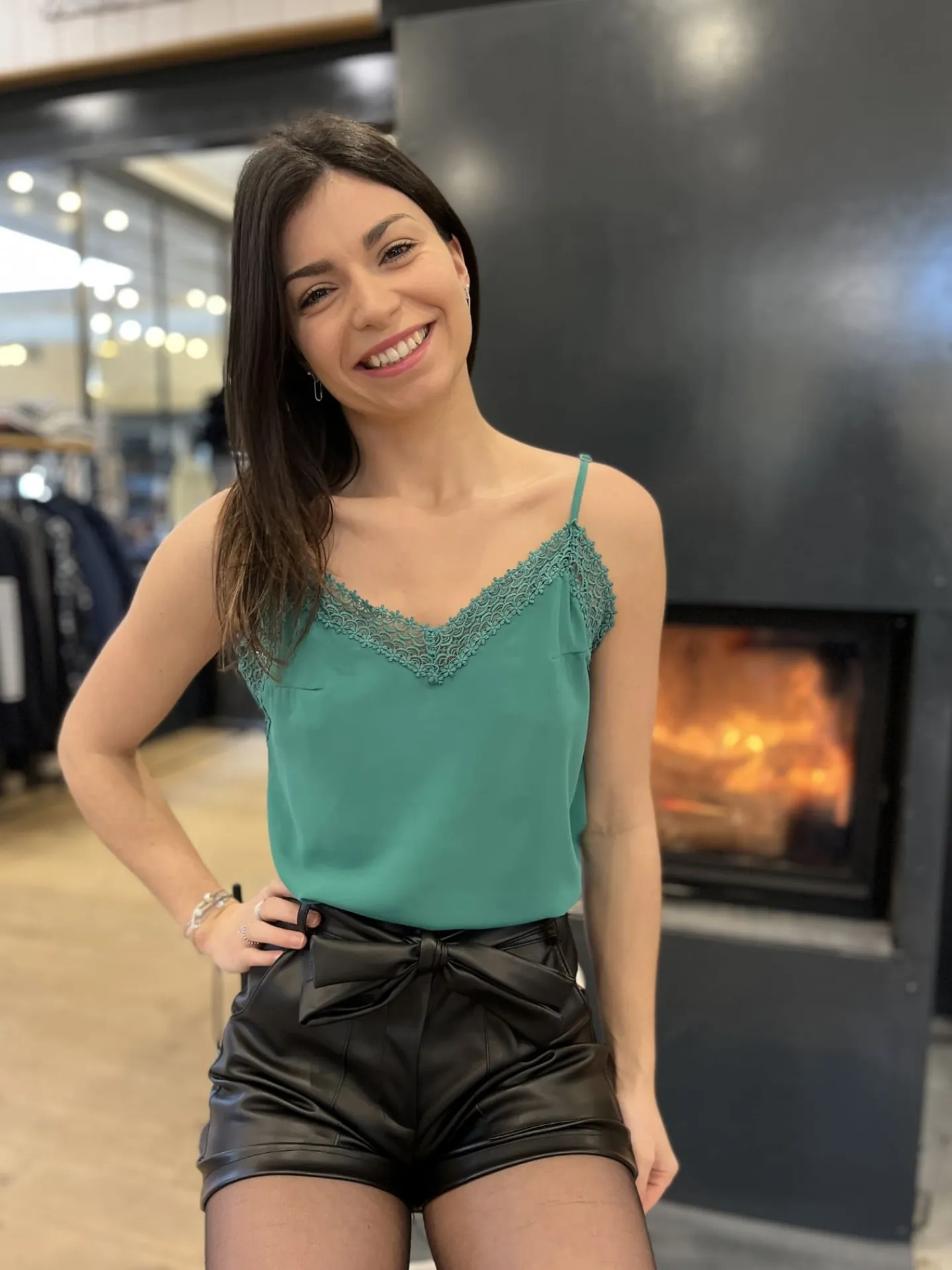 Top Lisette*Mademoiselle Marcelle Cheap
