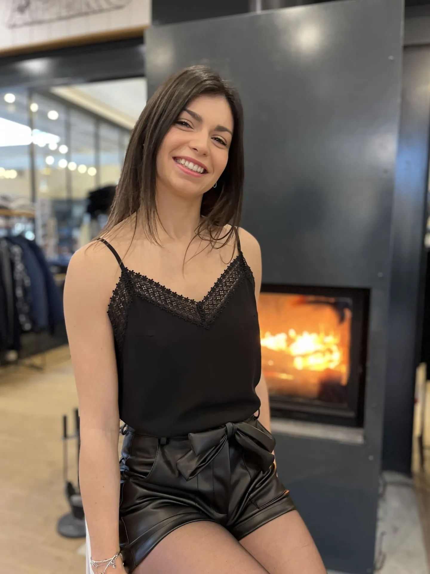 Top Lisette*Mademoiselle Marcelle Cheap
