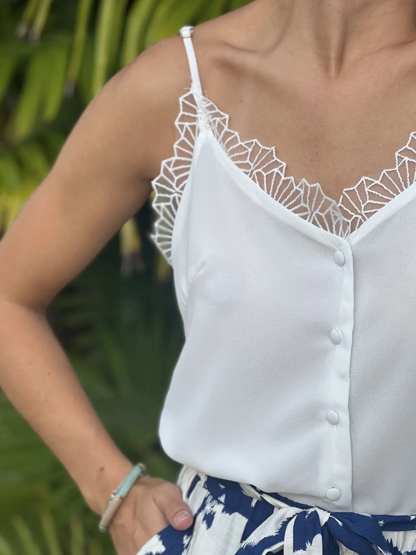 Top Lison*Mademoiselle Marcelle Sale