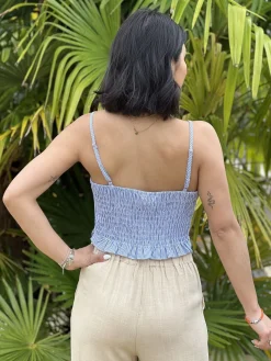 Top Léna*Mademoiselle Marcelle Cheap