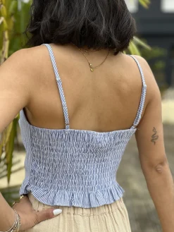 Top Léna*Mademoiselle Marcelle Cheap
